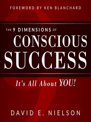 cover image of The 9 Dimensions of Conscious Success